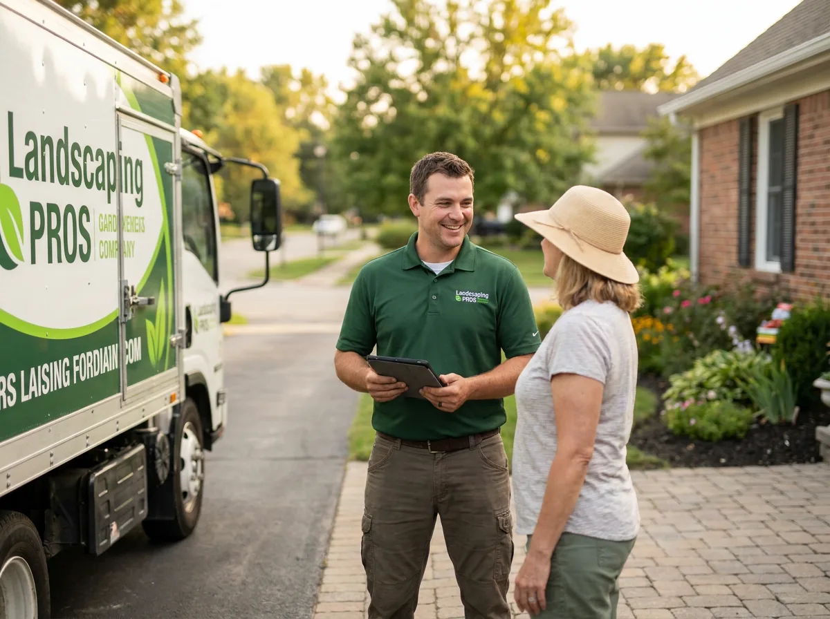 Landscaping Garber, OK FAQs